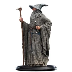 Weta Workshop Figuras El Señor De Los Anillos ^Estatua Gandalf el Gris 19 cm - WETA Collectibles
