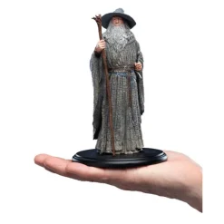 Weta Workshop Figuras El Señor De Los Anillos ^Estatua Gandalf el Gris 19 cm - WETA Collectibles