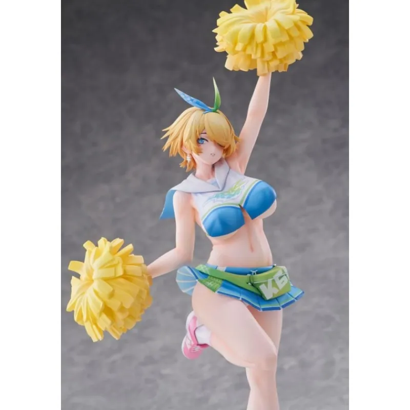 Outlet Estatua Girls' Frontline Nikketa Edición Limitada 31 cm Figuras