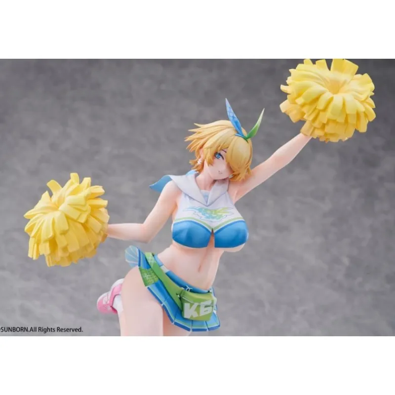 Outlet Estatua Girls' Frontline Nikketa Edición Limitada 31 cm Figuras