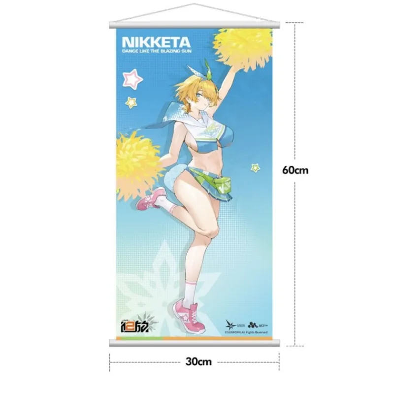 Outlet Estatua Girls' Frontline Nikketa Edición Limitada 31 cm Figuras