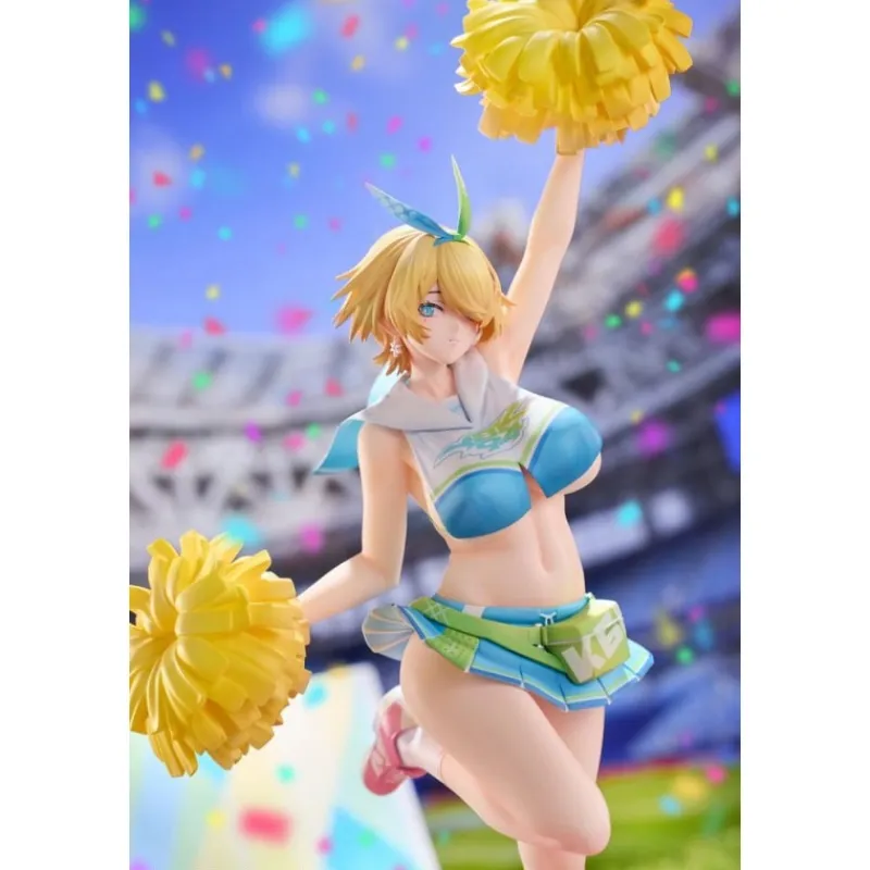 Outlet Estatua Girls' Frontline Nikketa Edición Limitada 31 cm Figuras