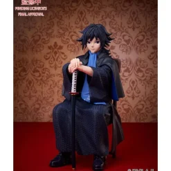 Aniplex Figuras^Estatua Giyu Tomioka 16 cm Demon Slayer