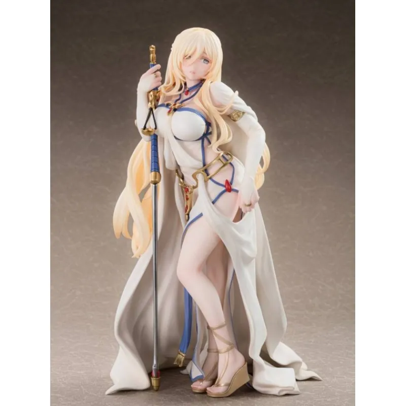 Anigift Figuras^Estatua Goblin Slayer Sword Maiden PVC 1/7 23 cm