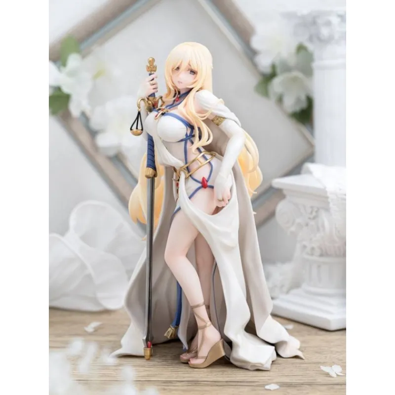 Anigift Figuras^Estatua Goblin Slayer Sword Maiden PVC 1/7 23 cm