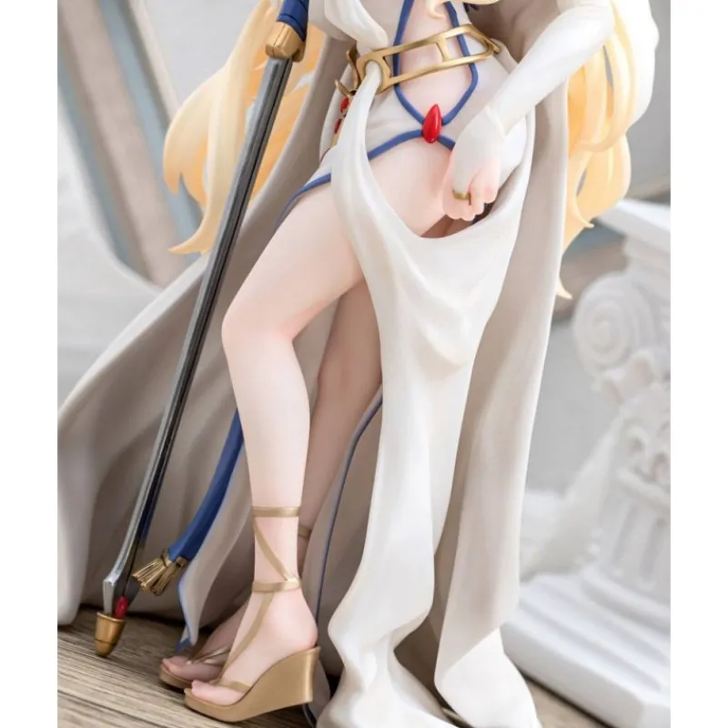 Anigift Figuras^Estatua Goblin Slayer Sword Maiden PVC 1/7 23 cm