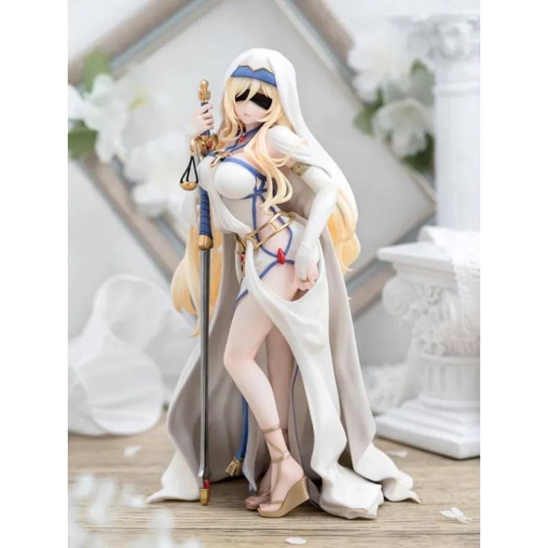 Anigift Figuras^Estatua Goblin Slayer Sword Maiden PVC 1/7 23 cm