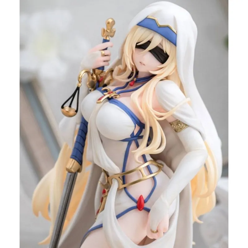 Anigift Figuras^Estatua Goblin Slayer Sword Maiden PVC 1/7 23 cm
