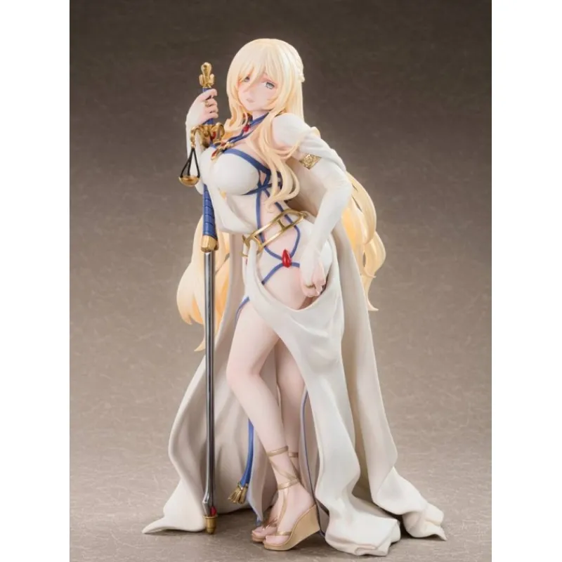 Anigift Figuras^Estatua Goblin Slayer Sword Maiden PVC 1/7 23 cm