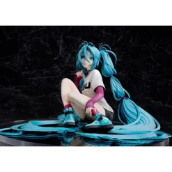 Stronger Figuras^Estatua Hatsune Miku 1/4 Yoneyama Mai Style 17 cm
