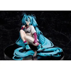 Stronger Figuras^Estatua Hatsune Miku 1/4 Yoneyama Mai Style 17 cm