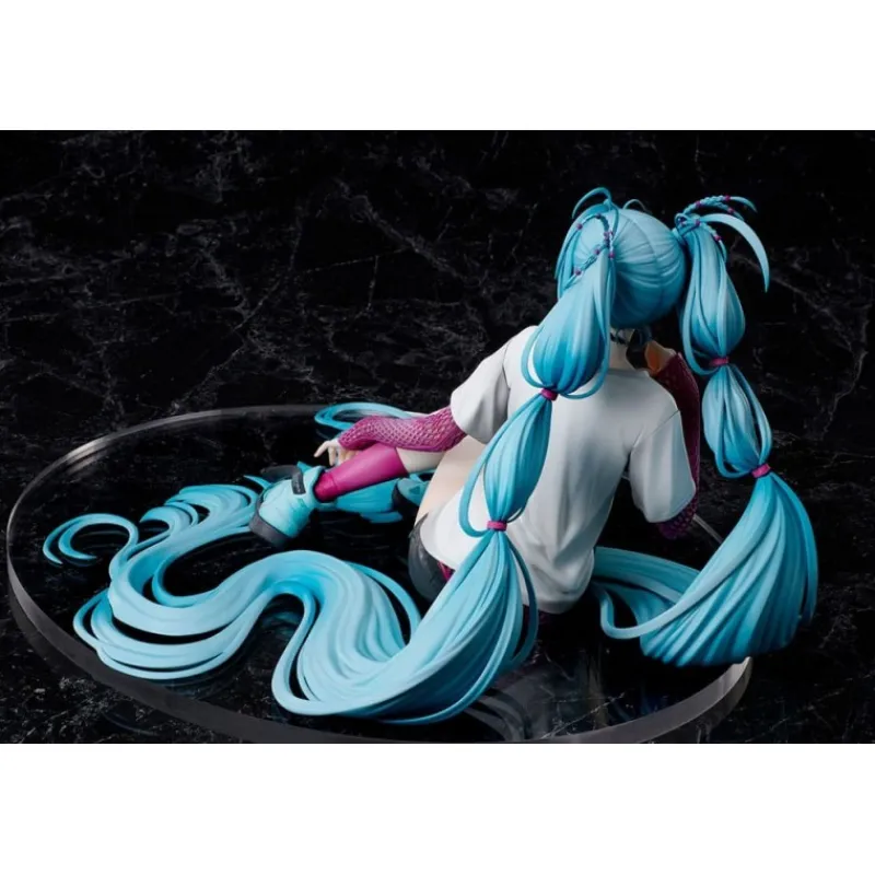 Stronger Figuras^Estatua Hatsune Miku 1/4 Yoneyama Mai Style 17 cm