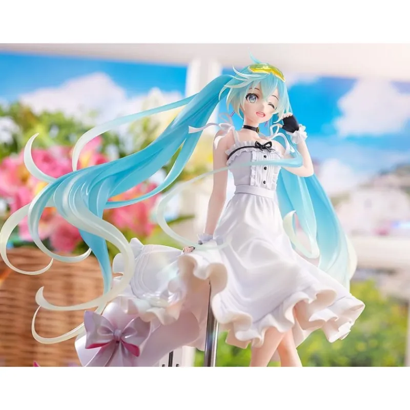 Clearance Estatua Hatsune Miku GT Project Vacation Style Ver. 24 cm Figuras