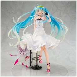 Clearance Estatua Hatsune Miku GT Project Vacation Style Ver. 24 cm Figuras