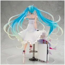 Clearance Estatua Hatsune Miku GT Project Vacation Style Ver. 24 cm Figuras