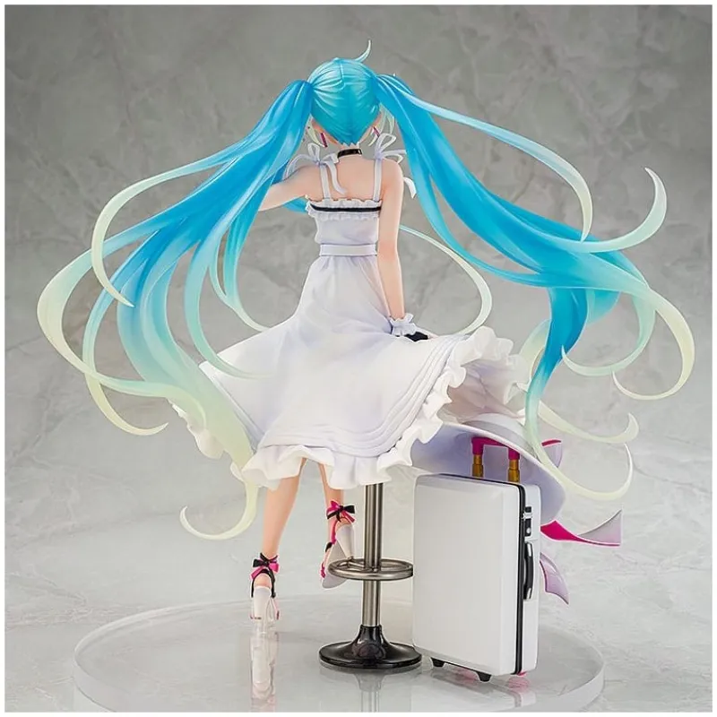 Clearance Estatua Hatsune Miku GT Project Vacation Style Ver. 24 cm Figuras