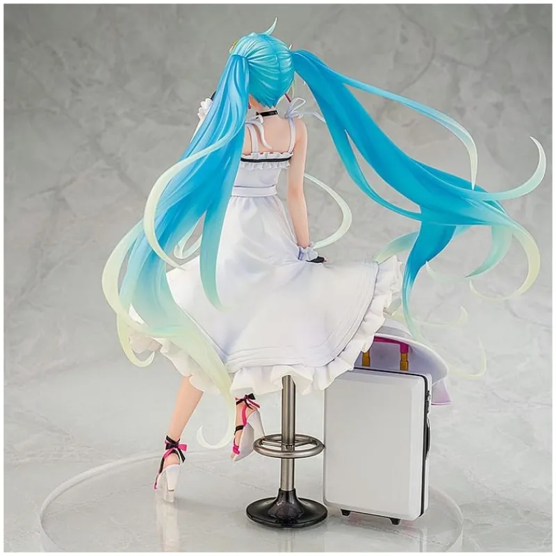 Clearance Estatua Hatsune Miku GT Project Vacation Style Ver. 24 cm Figuras