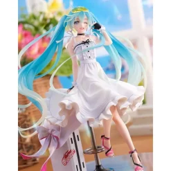 Clearance Estatua Hatsune Miku GT Project Vacation Style Ver. 24 cm Figuras