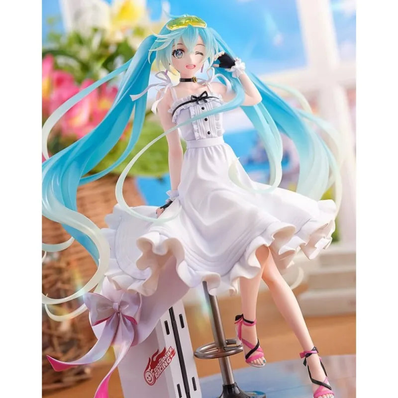 Clearance Estatua Hatsune Miku GT Project Vacation Style Ver. 24 cm Figuras