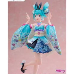 Sale Estatua Hatsune Miku Wa-bunny PVC 27 cm por Figuras