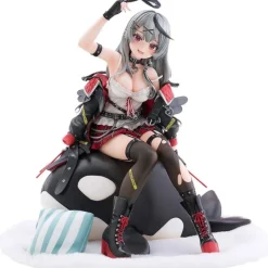 Max Factory Figuras^Estatua Hololive Sakamata Chloe 1/6 20 cm PVC