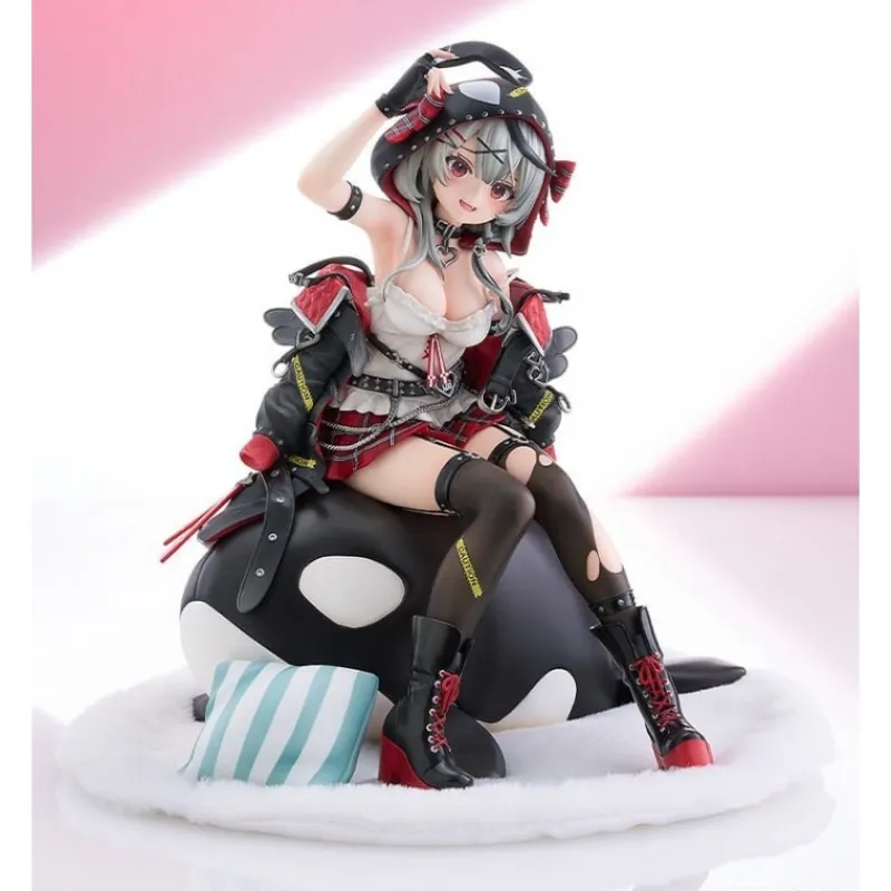 Max Factory Figuras^Estatua Hololive Sakamata Chloe 1/6 20 cm PVC