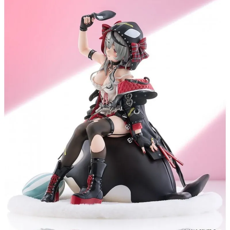 Max Factory Figuras^Estatua Hololive Sakamata Chloe 1/6 20 cm PVC