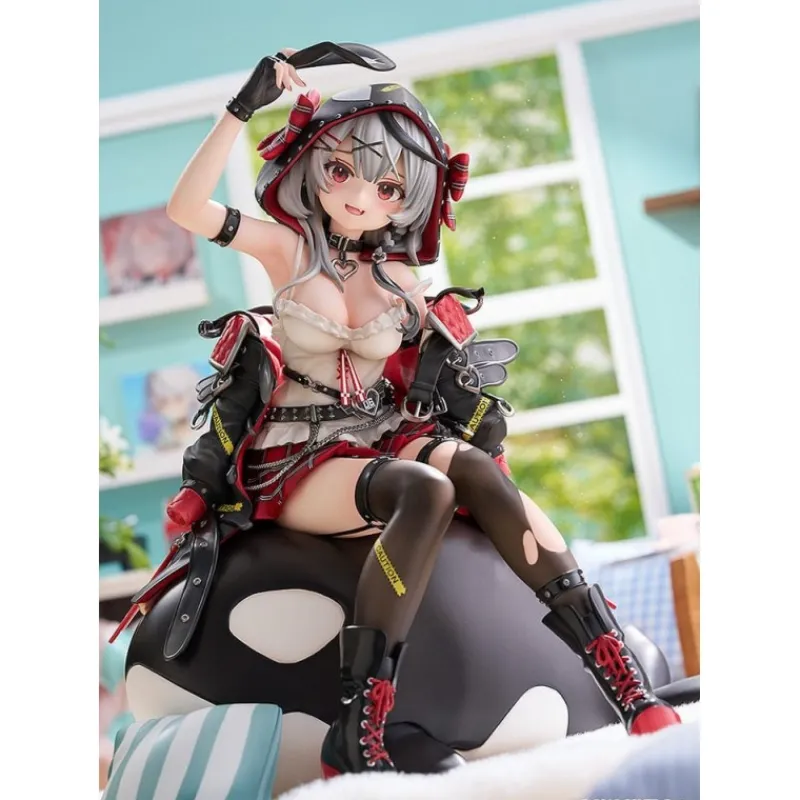 Max Factory Figuras^Estatua Hololive Sakamata Chloe 1/6 20 cm PVC