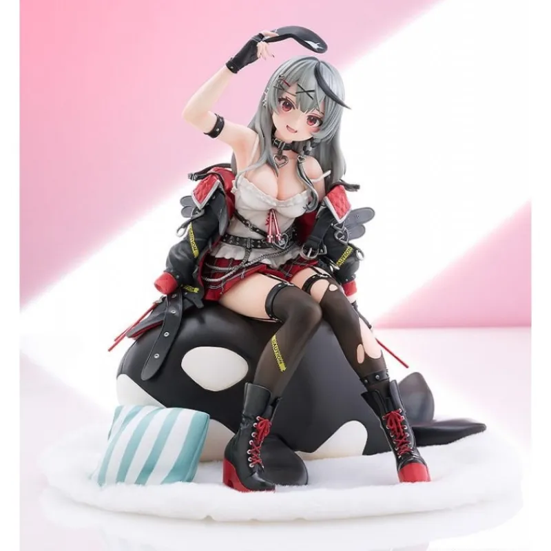 Max Factory Figuras^Estatua Hololive Sakamata Chloe 1/6 20 cm PVC