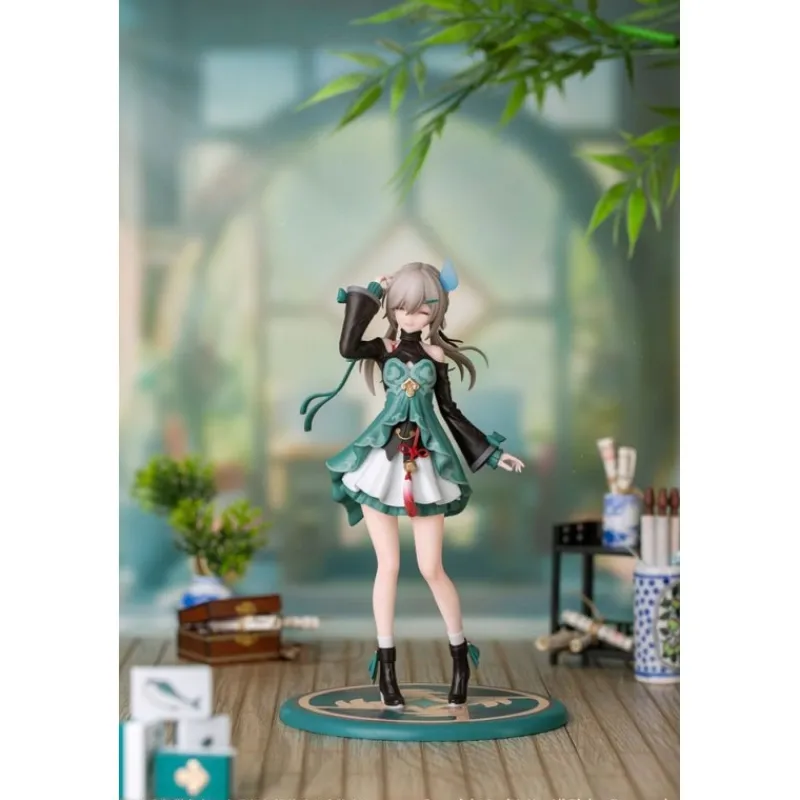 Sale Estatua Honkai: Star Rail PVC 1/10 Qingque 16 cm Descuentos Gaming