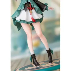Sale Estatua Honkai: Star Rail PVC 1/10 Qingque 16 cm Descuentos Gaming