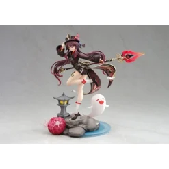 Estatua Hu Tao Genshin Impact PVC 1/7 27 cm Figuras