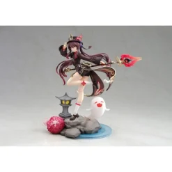 Estatua Hu Tao Genshin Impact PVC 1/7 27 cm Figuras