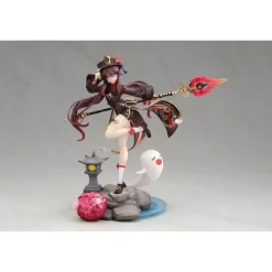Estatua Hu Tao Genshin Impact PVC 1/7 27 cm Figuras