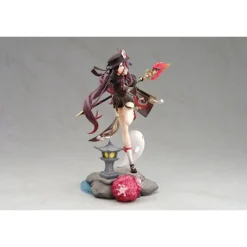 Estatua Hu Tao Genshin Impact PVC 1/7 27 cm Figuras