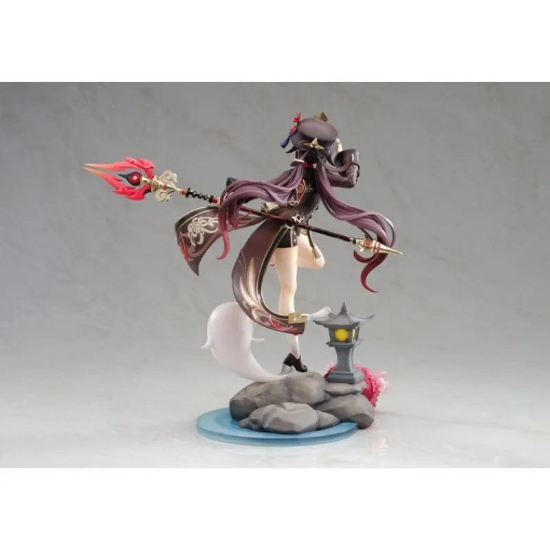 Estatua Hu Tao Genshin Impact PVC 1/7 27 cm Figuras