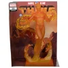 Online Estatua Human Torch Marvel 2 in 1 10 de PVC 29 cm Superhéroes Marvel|Coleccionismo Marvel