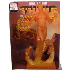 Online Estatua Human Torch Marvel 2 in 1 10 de PVC 29 cm Superhéroes Marvel|Coleccionismo Marvel
