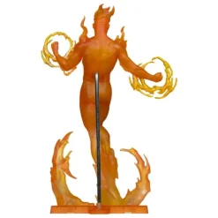 Online Estatua Human Torch Marvel 2 in 1 10 de PVC 29 cm Superhéroes Marvel|Coleccionismo Marvel