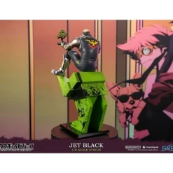 First 4 Figures Figuras^Estatua Jet Black 1/8 de Cowboy Bebop 30 cm