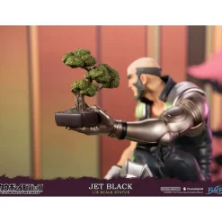 First 4 Figures Figuras^Estatua Jet Black 1/8 de Cowboy Bebop 30 cm