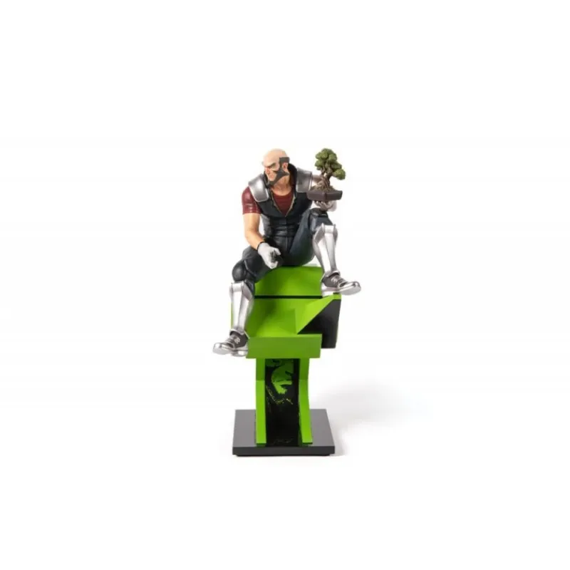 First 4 Figures Figuras^Estatua Jet Black 1/8 de Cowboy Bebop 30 cm