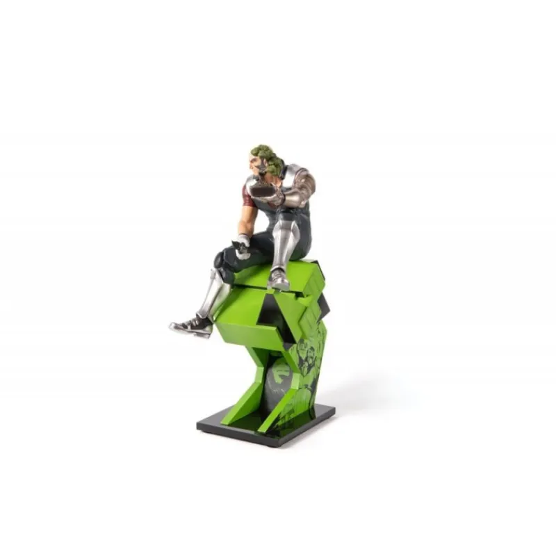 First 4 Figures Figuras^Estatua Jet Black 1/8 de Cowboy Bebop 30 cm