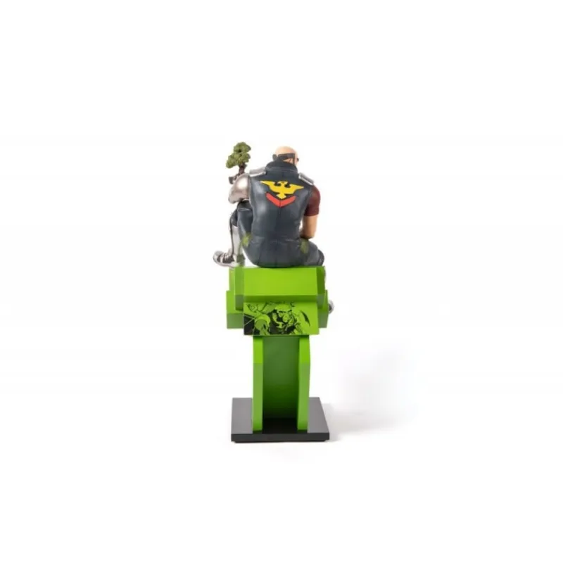 First 4 Figures Figuras^Estatua Jet Black 1/8 de Cowboy Bebop 30 cm