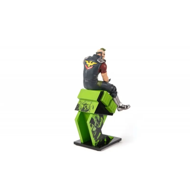 First 4 Figures Figuras^Estatua Jet Black 1/8 de Cowboy Bebop 30 cm