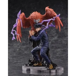 Hot Estatua Jujutsu Kaisen PVC Megumi Fushiguro 28cm Figuras
