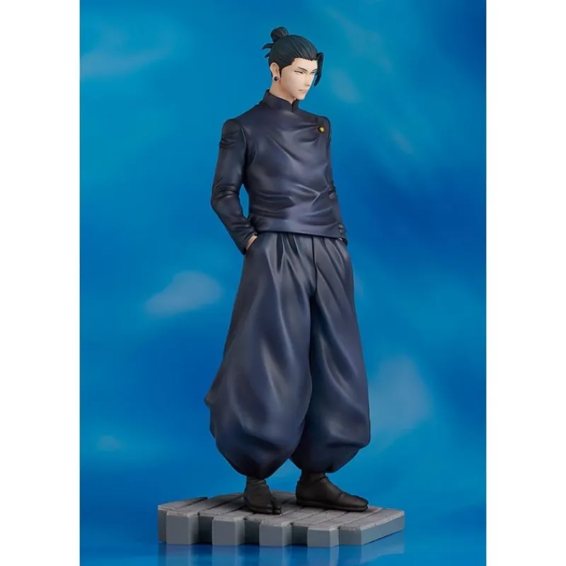 Good Smile Company Figuras^Estatua Jujutsu Kaisen Suguru Geto 1/7 PVC 27 cm