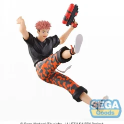 Discount Estatua Jujutsu Kaisen Yuji Itadori 17 cm de Figuras