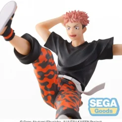Discount Estatua Jujutsu Kaisen Yuji Itadori 17 cm de Figuras