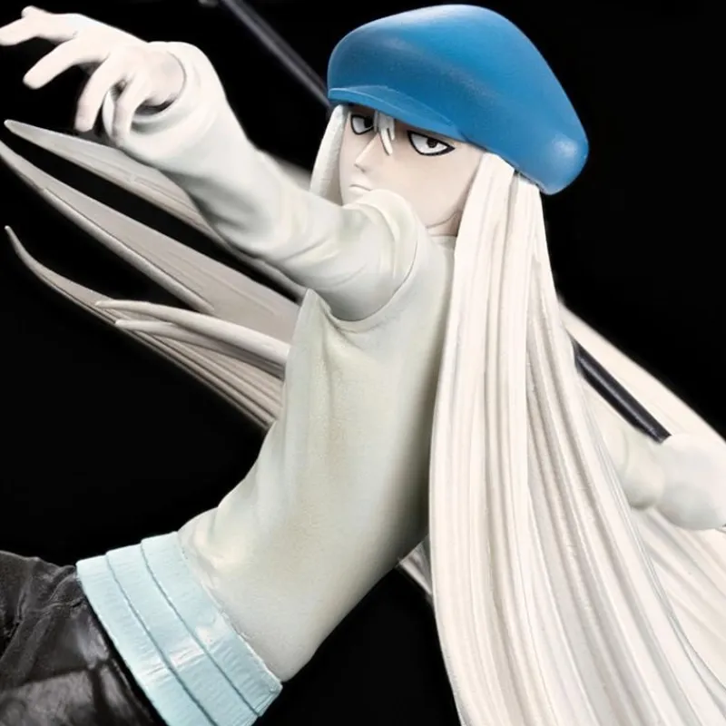 New Estatua Kaito 37 cm Resin Hunter x Hunter Figuras